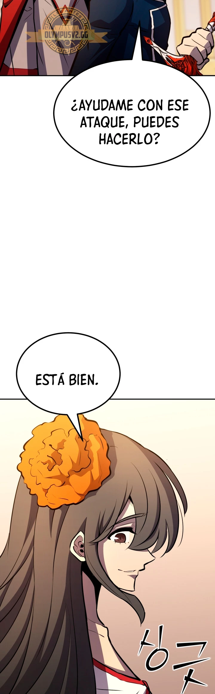 Estandar de la Reencarnación Capitulo 67 página 48