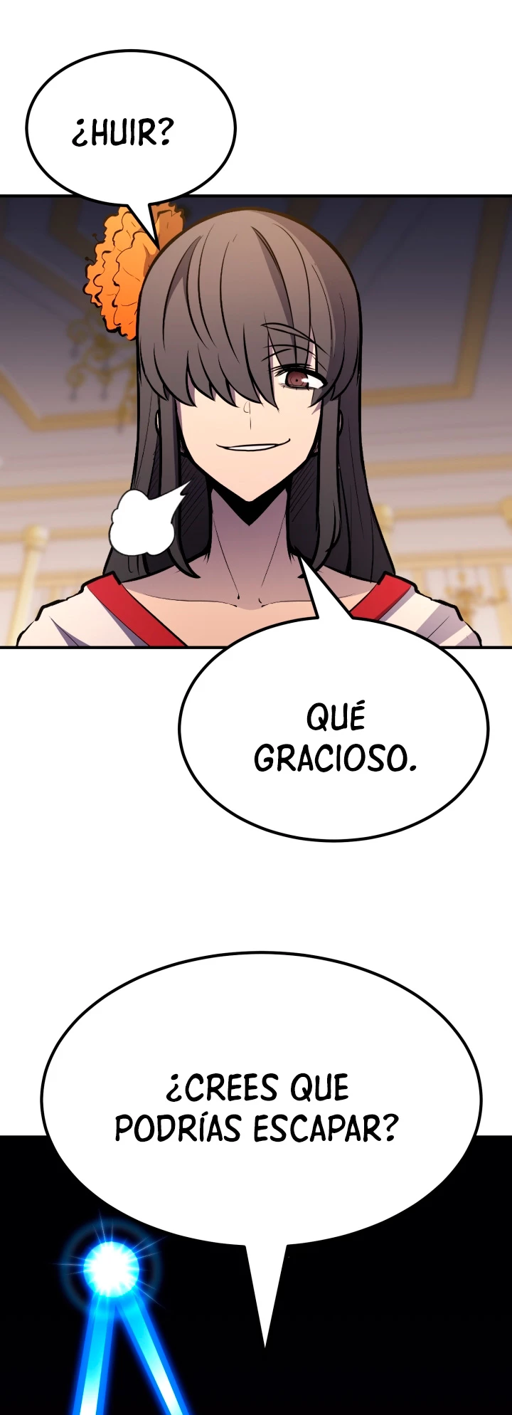 Estandar de la Reencarnación Capitulo 67 página 63