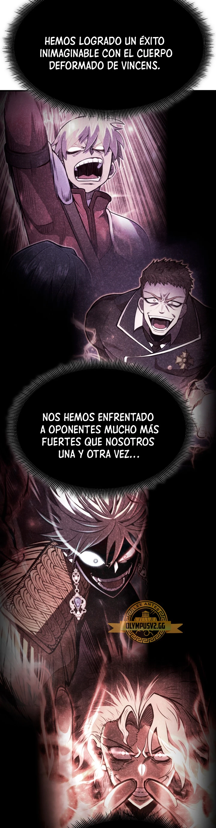 Estandar de la Reencarnación Capitulo 68 página 15