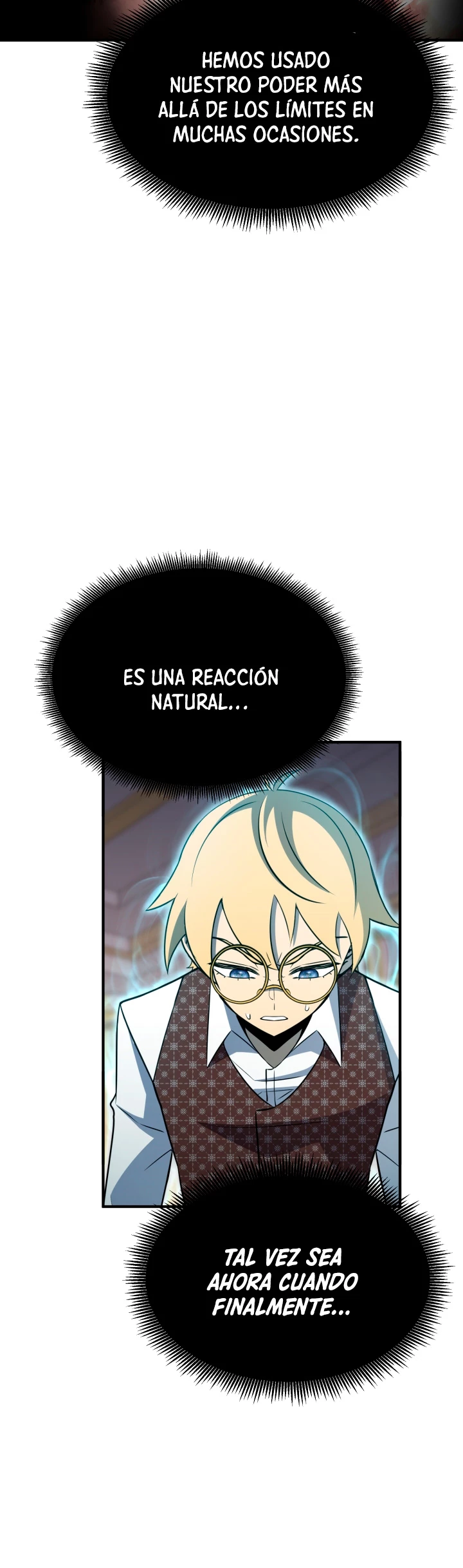 Estandar de la Reencarnación Capitulo 68 página 16