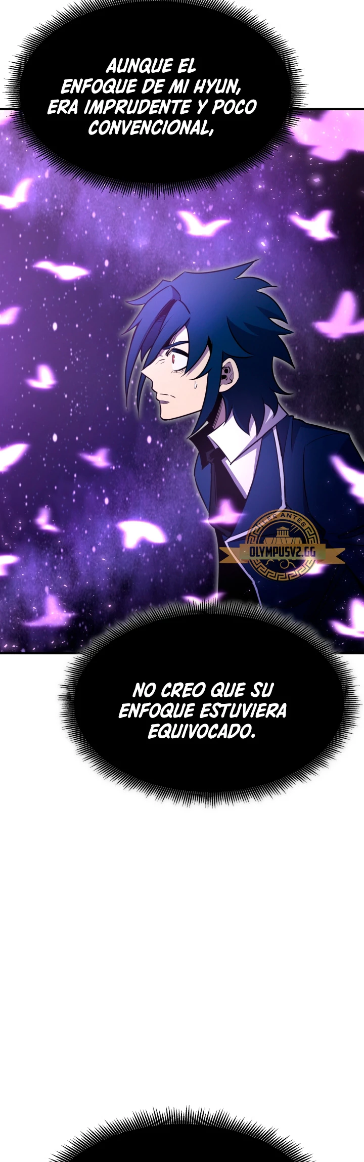 Estandar de la Reencarnación Capitulo 68 página 22