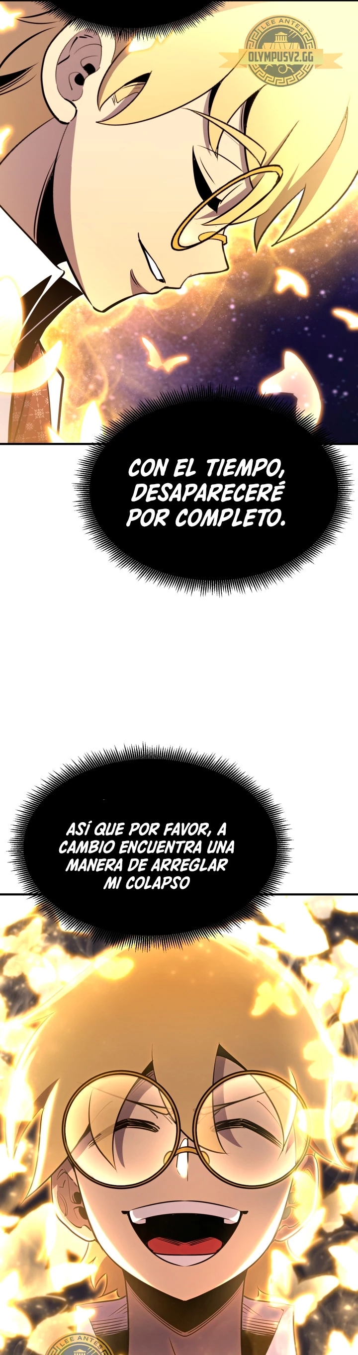 Estandar de la Reencarnación Capitulo 68 página 26