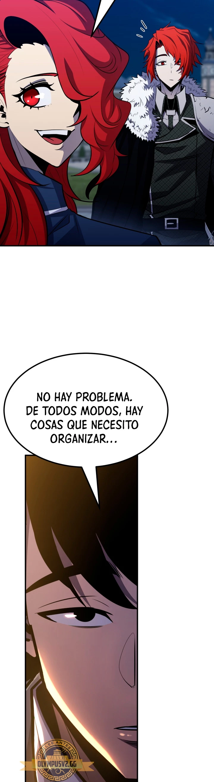 Estandar de la Reencarnación Capitulo 68 página 47
