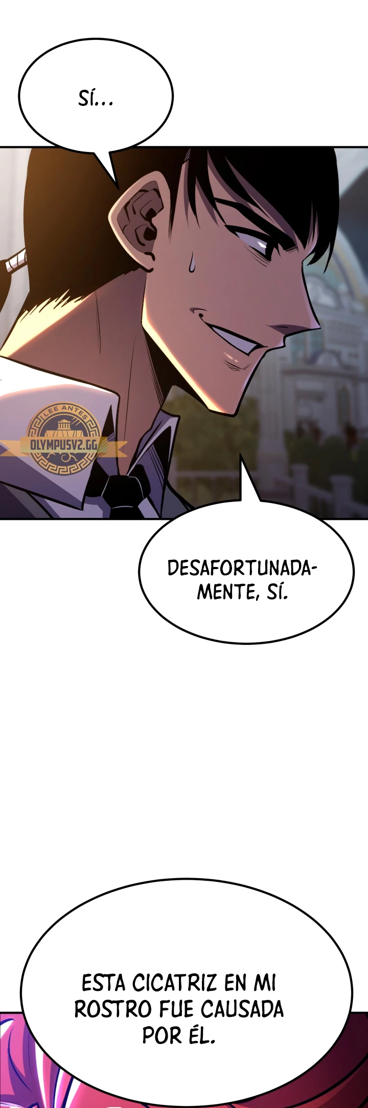 Estandar de la Reencarnación Capitulo 68 página 50
