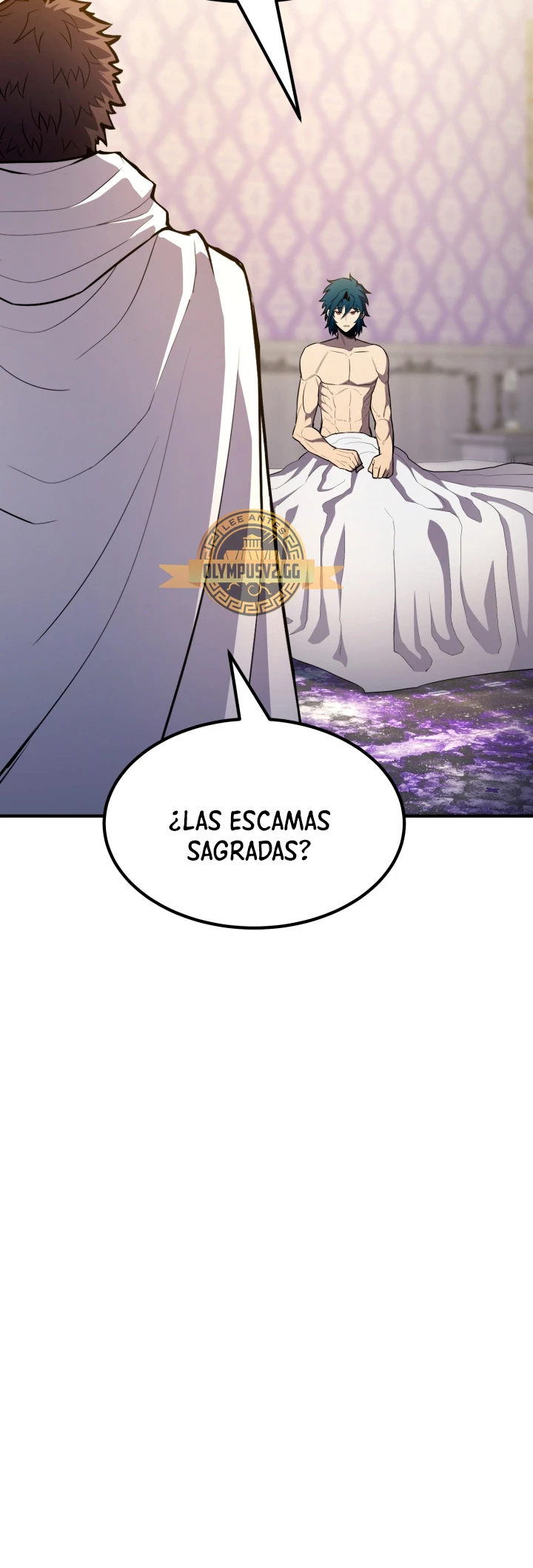Estandar de la Reencarnación Capitulo 68 página 61