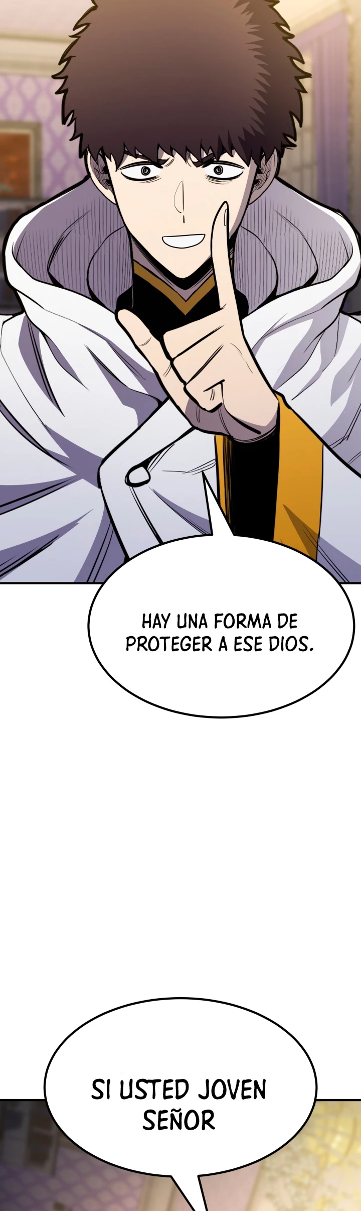 Estandar de la Reencarnación Capitulo 68 página 67