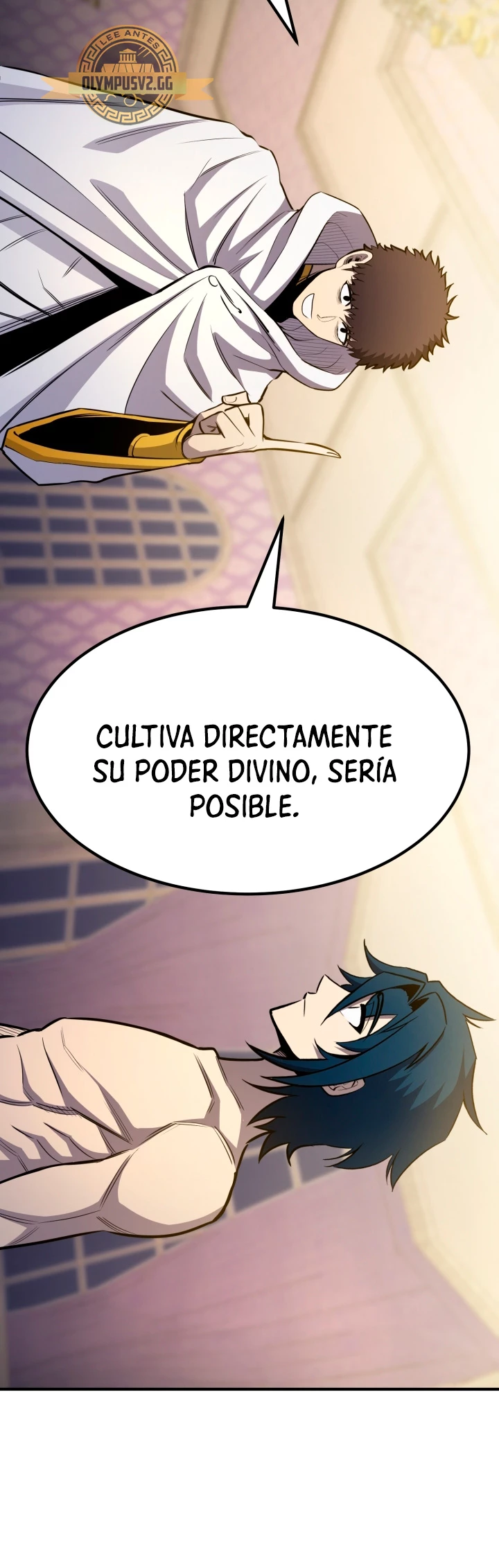 Estandar de la Reencarnación Capitulo 68 página 68