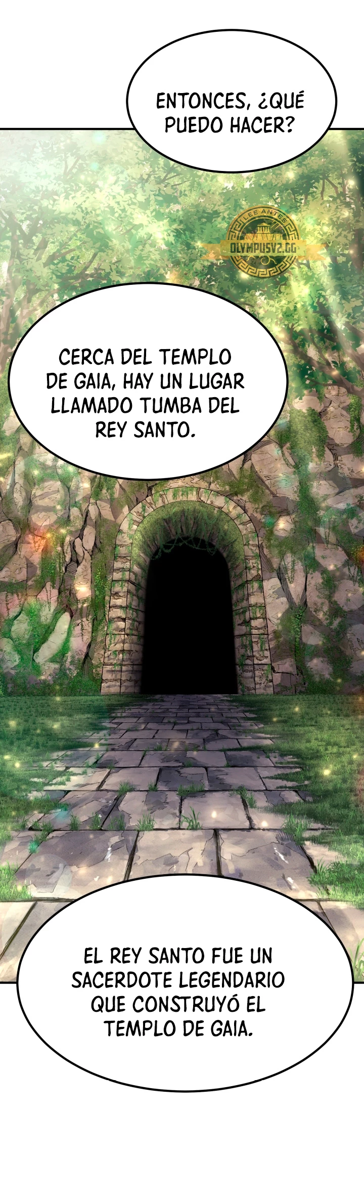 Estandar de la Reencarnación Capitulo 68 página 71
