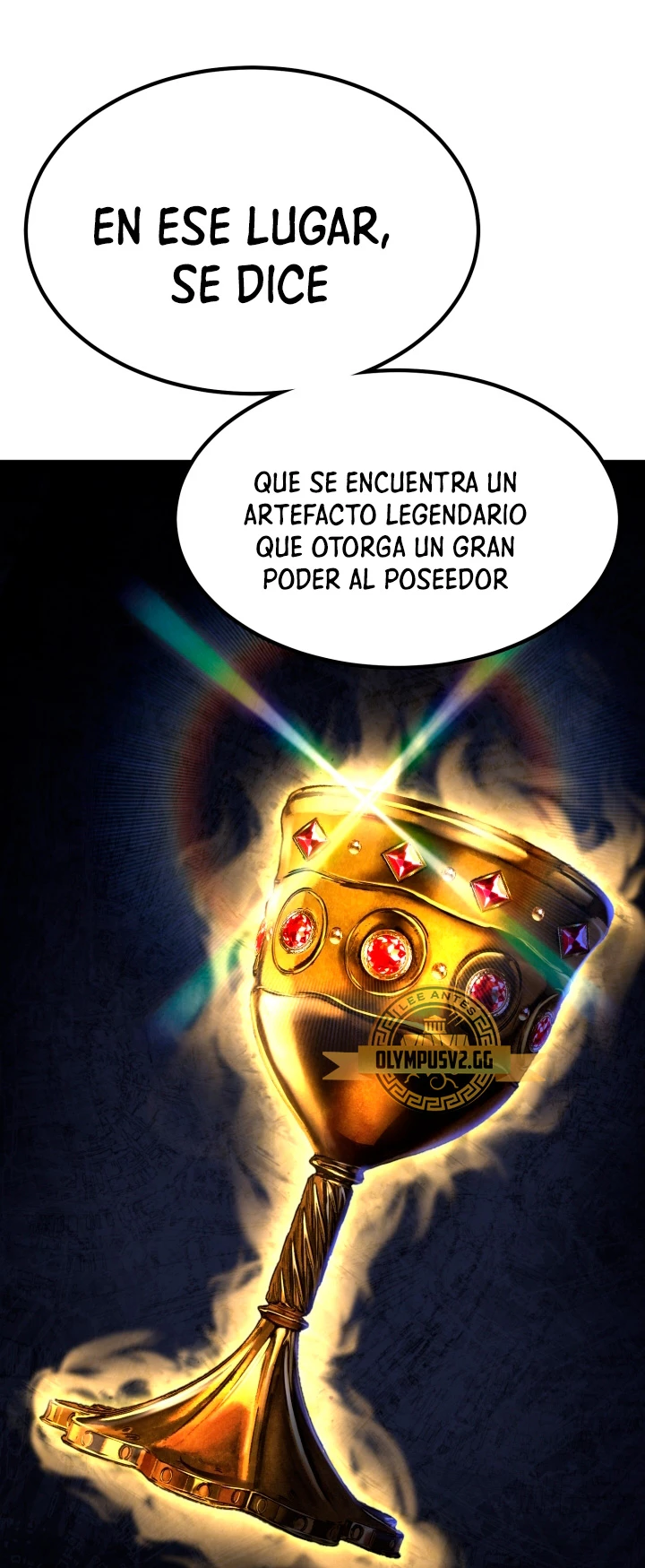 Estandar de la Reencarnación Capitulo 68 página 72