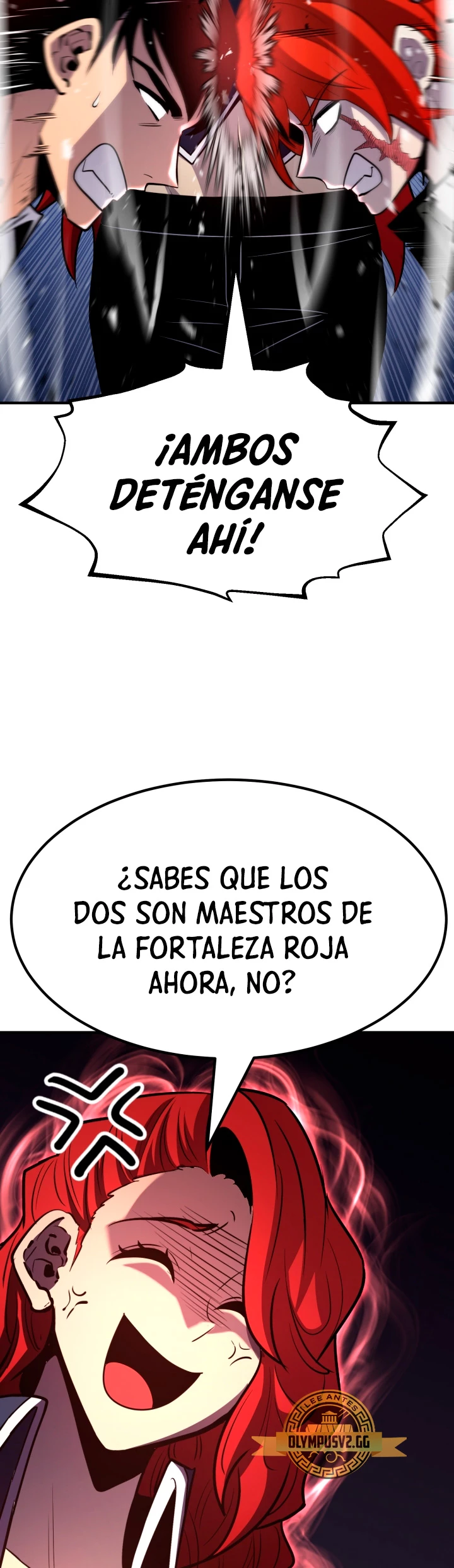 Estandar de la Reencarnación Capitulo 69 página 10