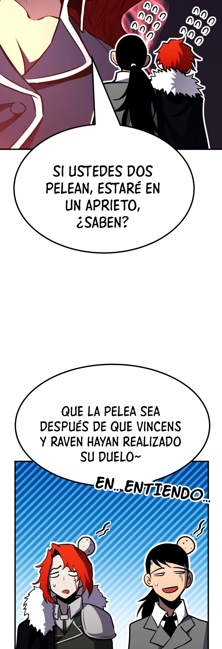 Estandar de la Reencarnación Capitulo 69 página 11