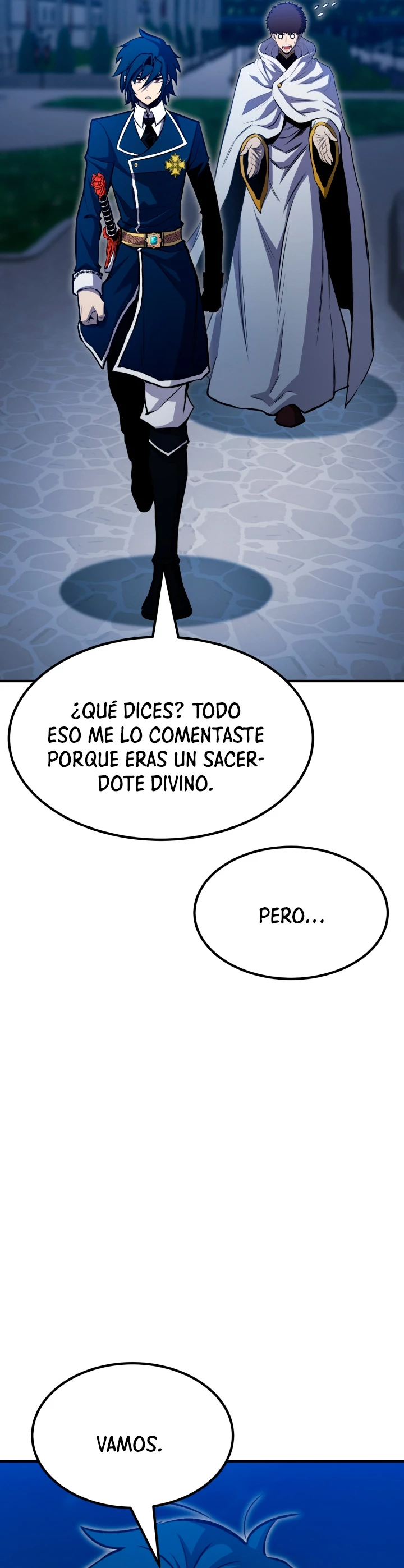Estandar de la Reencarnación Capitulo 69 página 14