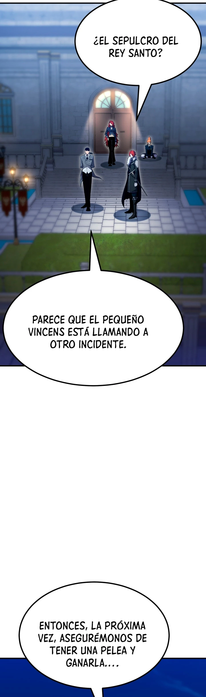 Estandar de la Reencarnación Capitulo 69 página 16