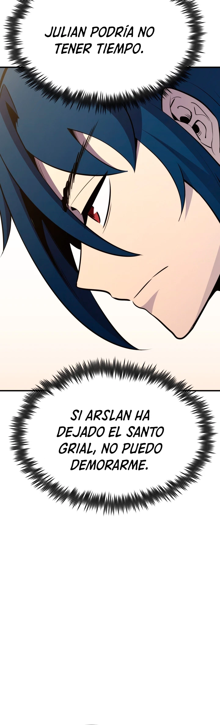 Estandar de la Reencarnación Capitulo 69 página 25
