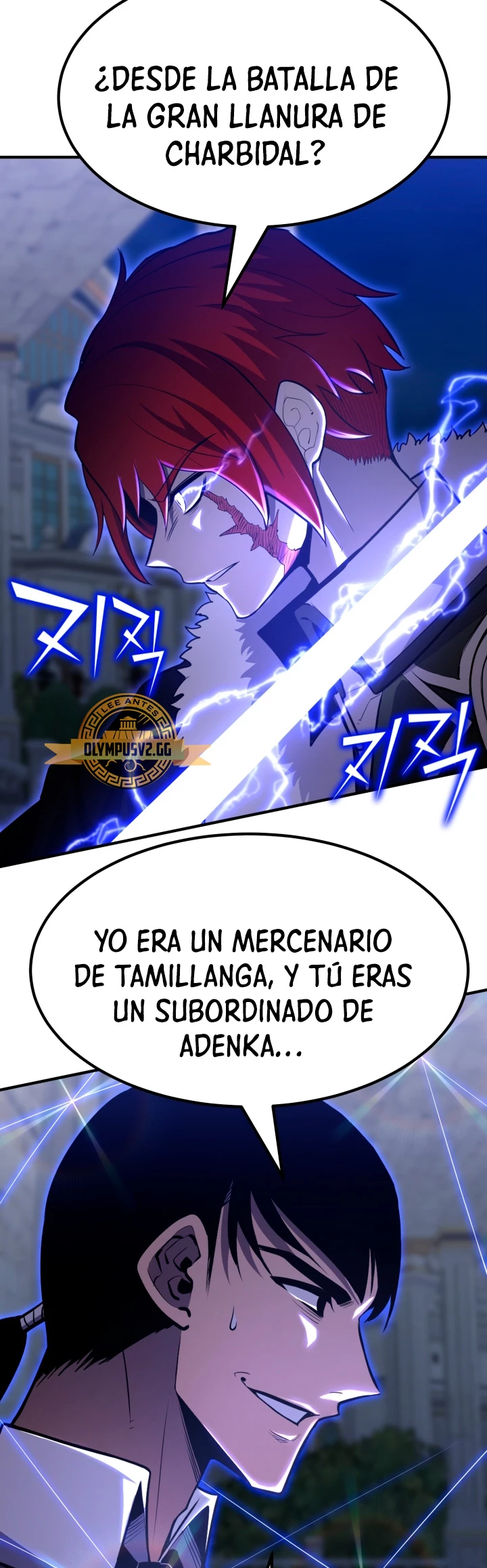 Estandar de la Reencarnación Capitulo 69 página 3