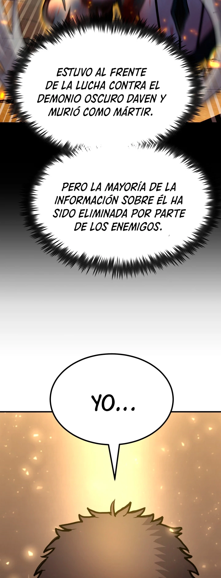 Estandar de la Reencarnación Capitulo 69 página 36