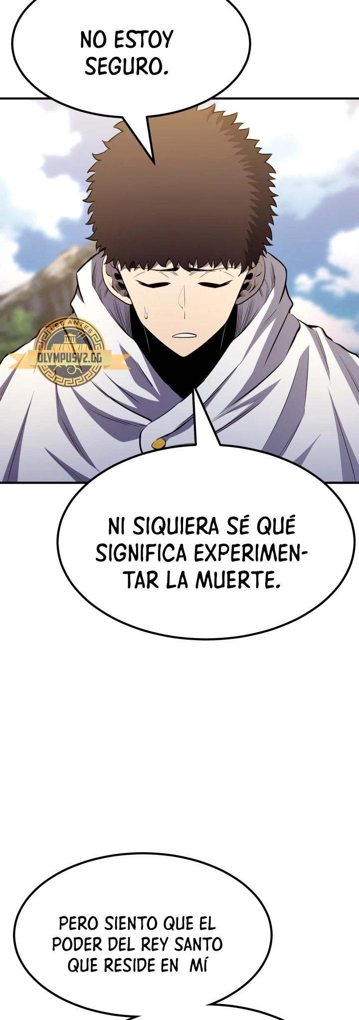 Estandar de la Reencarnación Capitulo 69 página 41