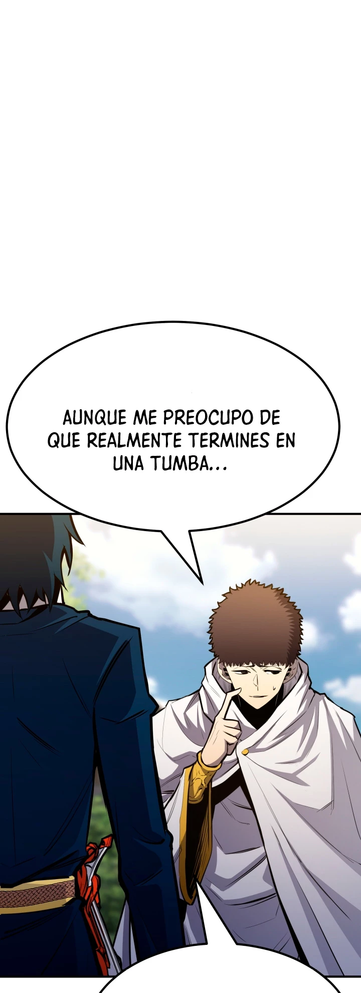 Estandar de la Reencarnación Capitulo 69 página 43