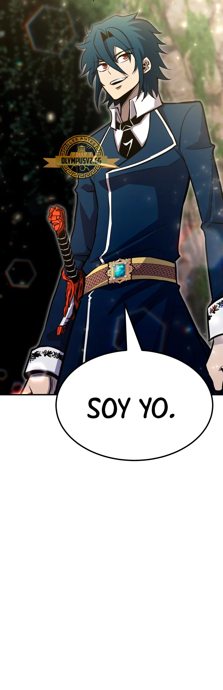 Estandar de la Reencarnación Capitulo 69 página 45