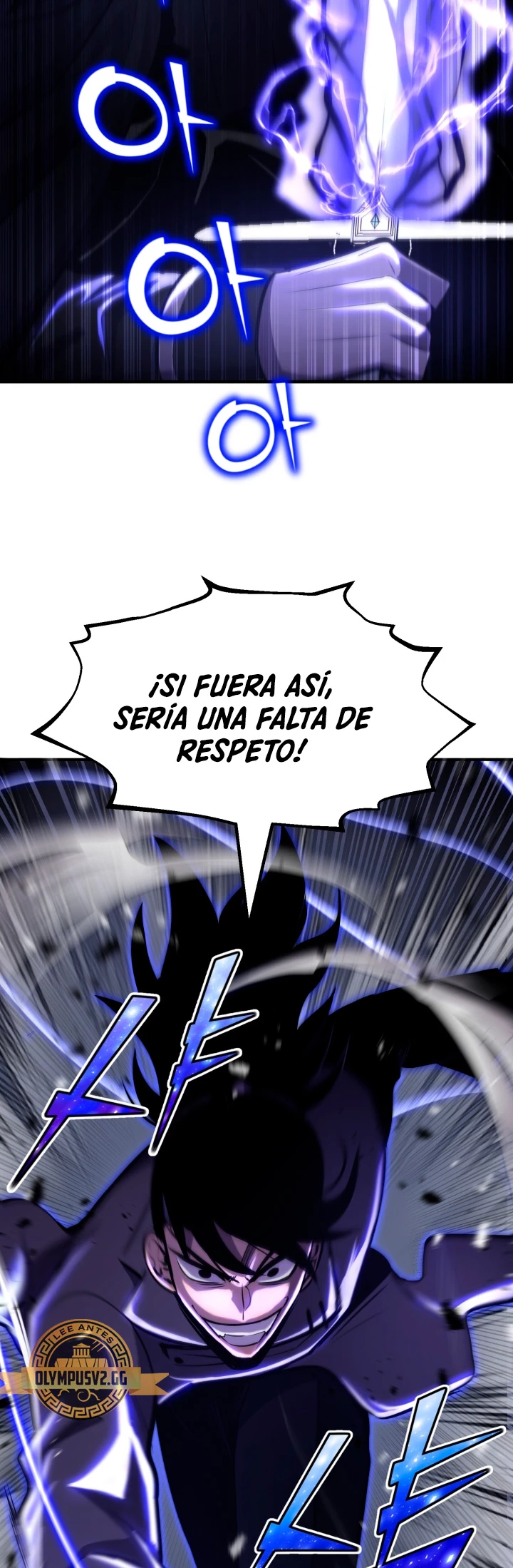 Estandar de la Reencarnación Capitulo 69 página 5