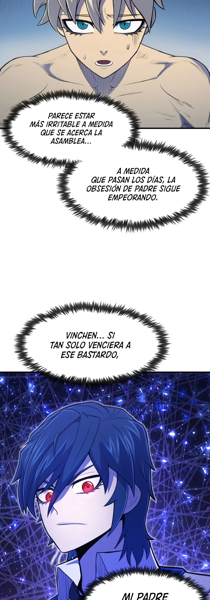 Estandar de la Reencarnación Capitulo 7 página 21