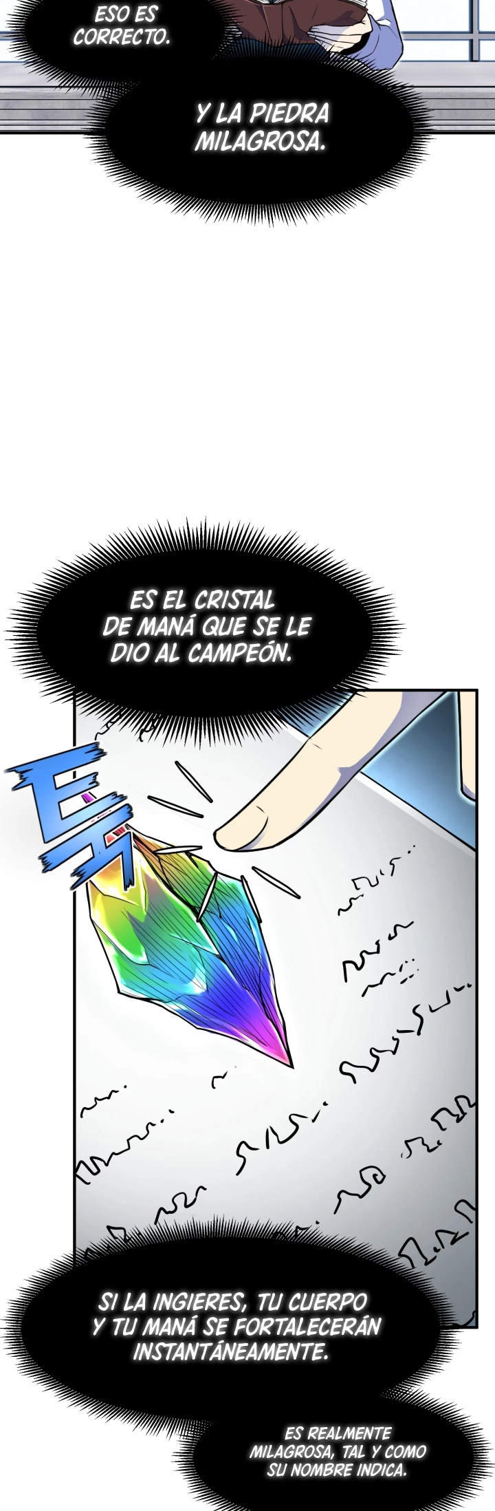Estandar de la Reencarnación Capitulo 7 página 26