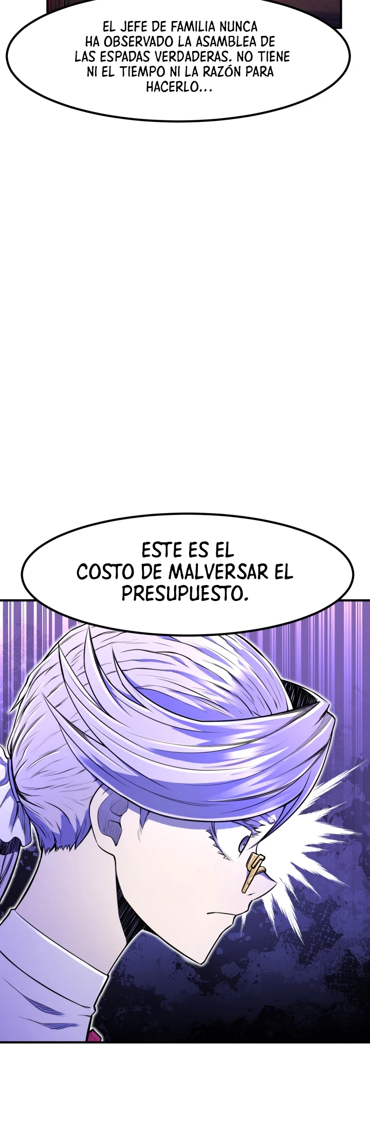 Estandar de la Reencarnación Capitulo 7 página 40