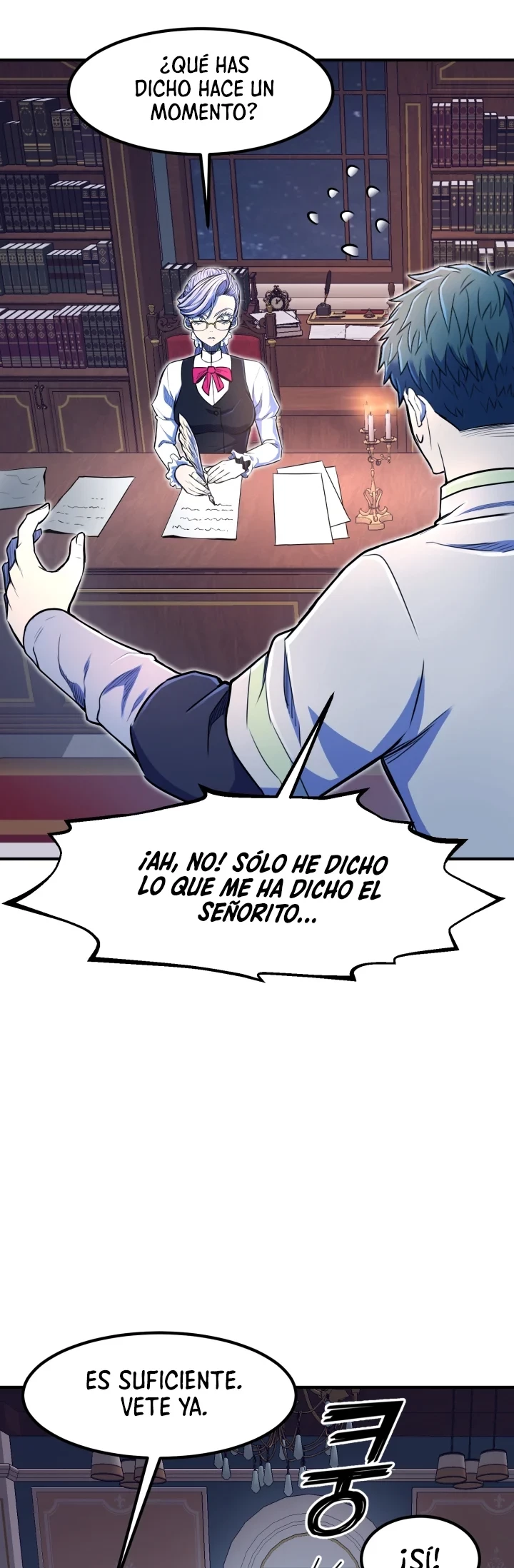 Estandar de la Reencarnación Capitulo 7 página 42