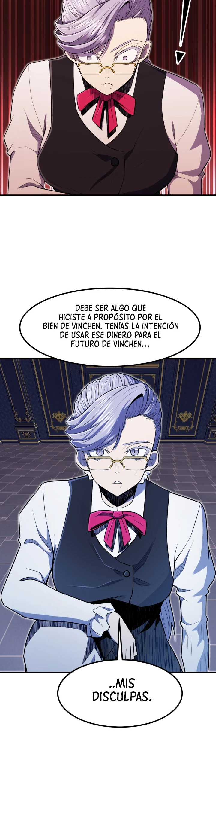 Estandar de la Reencarnación Capitulo 7 página 54