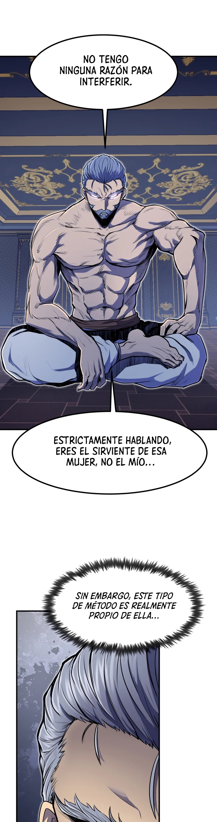 Estandar de la Reencarnación Capitulo 7 página 55