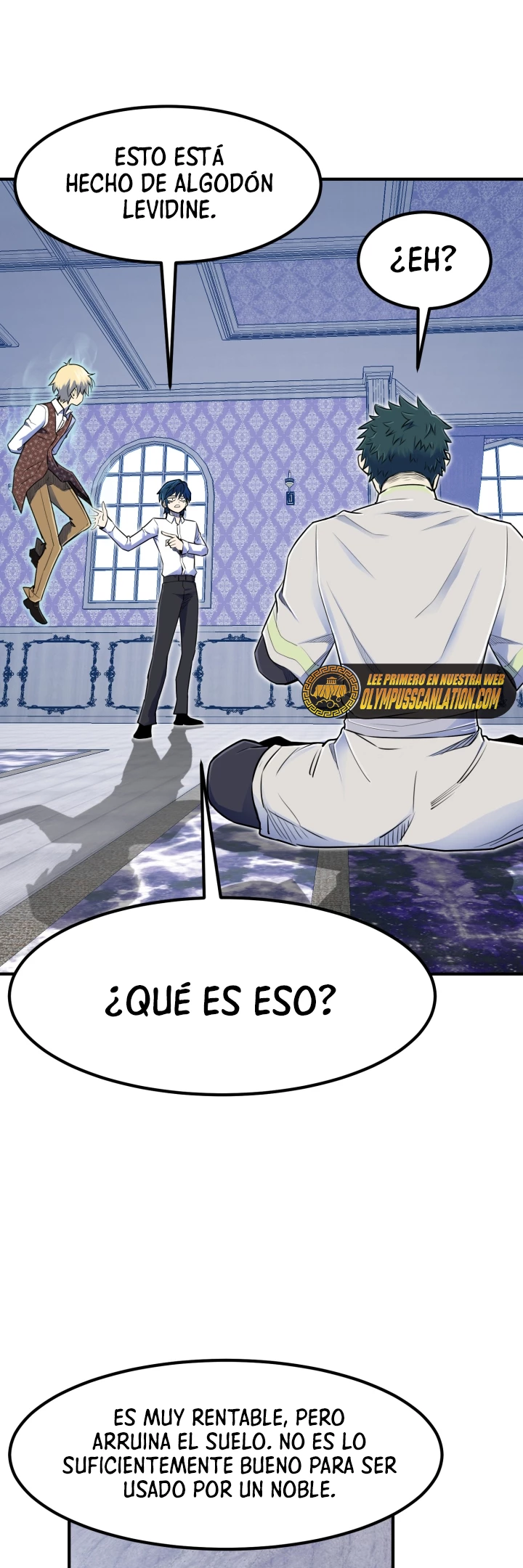 Estandar de la Reencarnación Capitulo 7 página 6