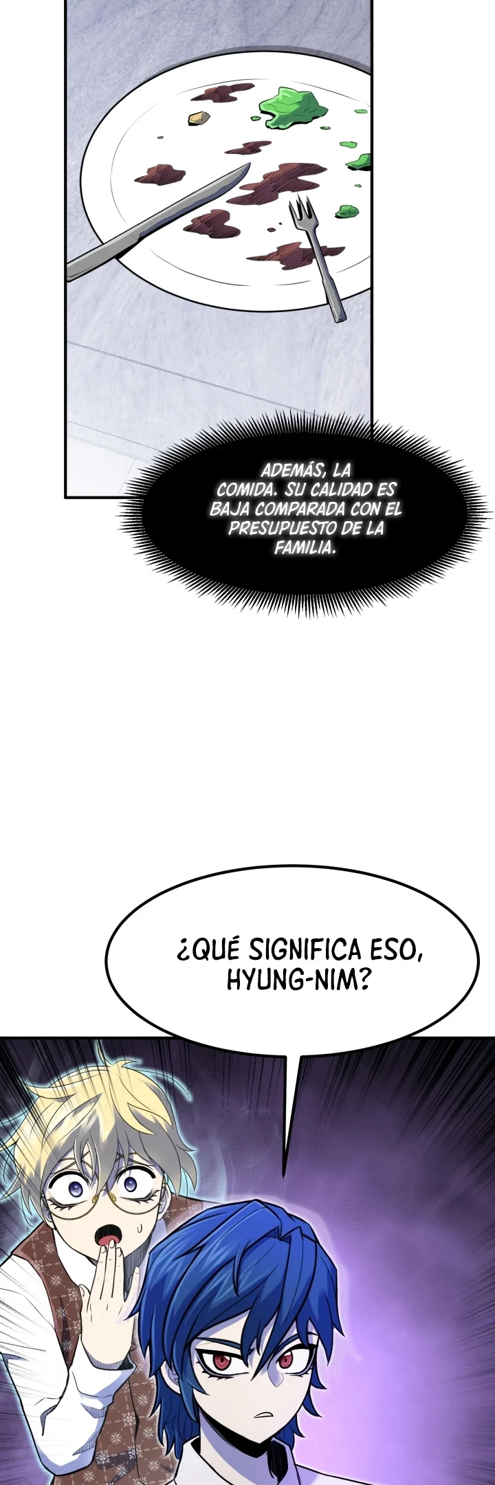 Estandar de la Reencarnación Capitulo 7 página 7