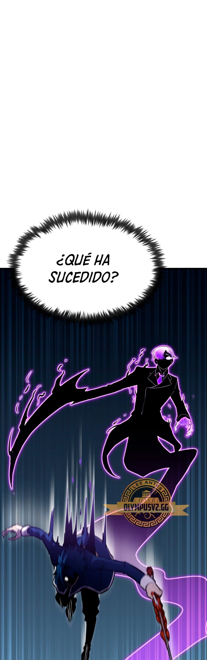 Estandar de la Reencarnación Capitulo 70 página 20