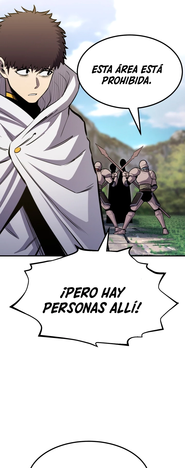Estandar de la Reencarnación Capitulo 70 página 28