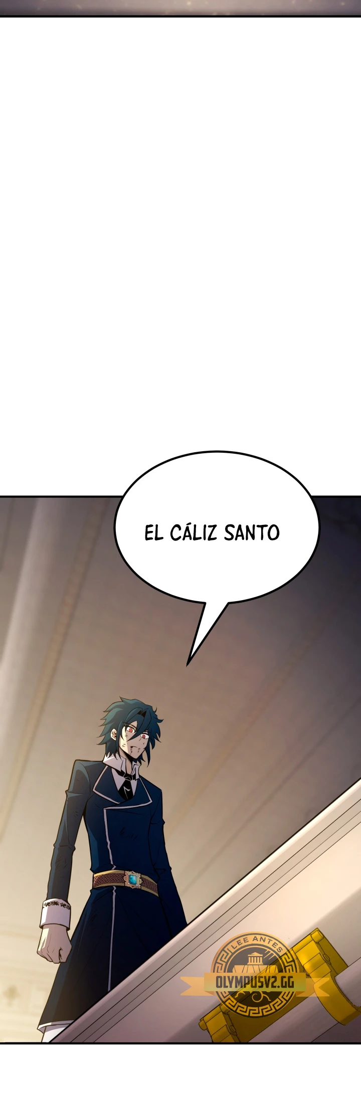 Estandar de la Reencarnación Capitulo 70 página 59