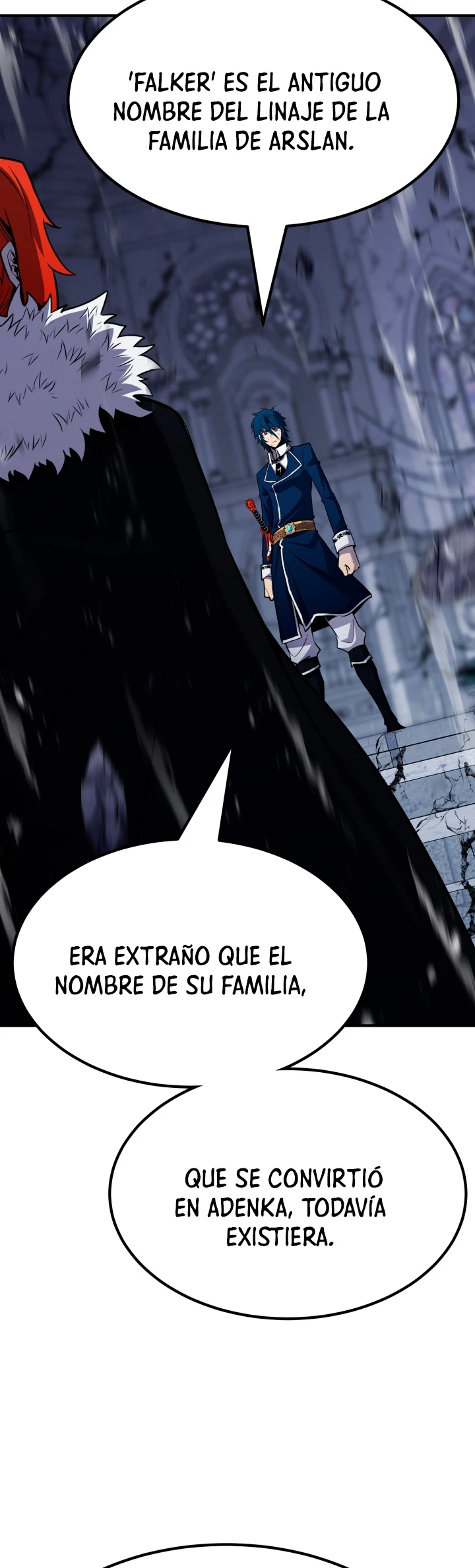 Estandar de la Reencarnación Capitulo 71 página 13