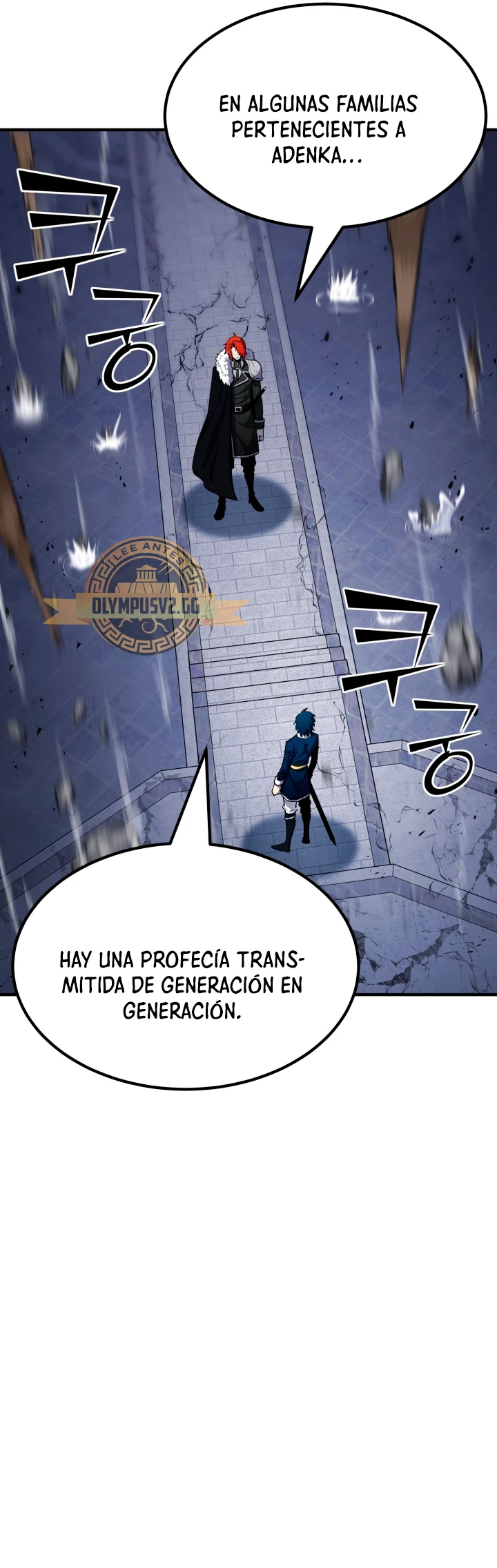 Estandar de la Reencarnación Capitulo 71 página 15