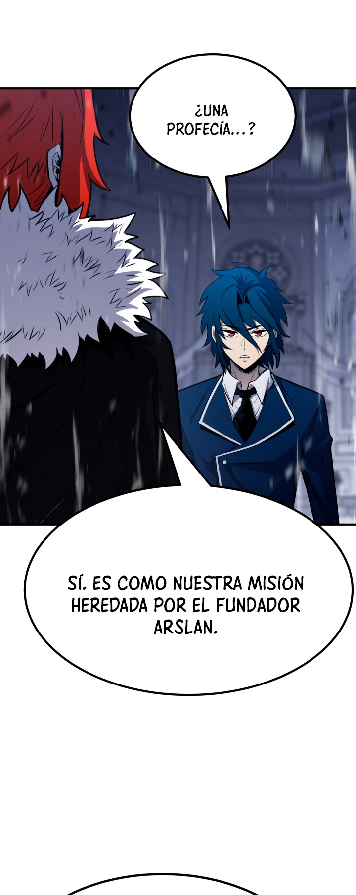 Estandar de la Reencarnación Capitulo 71 página 16