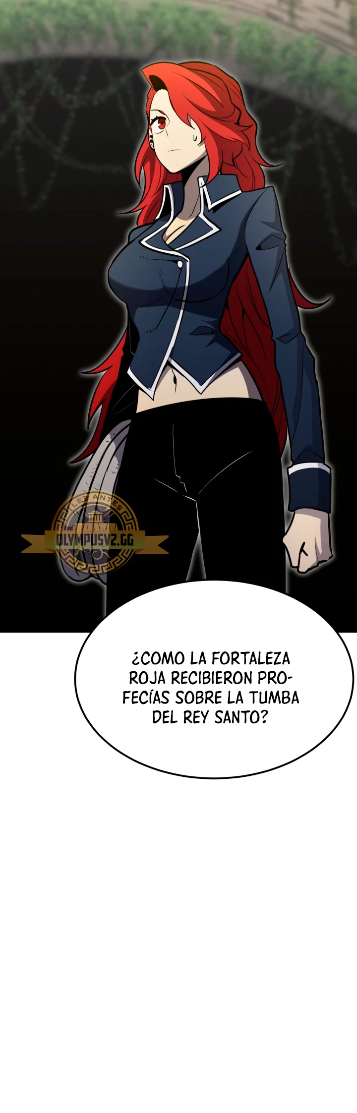 Estandar de la Reencarnación Capitulo 71 página 4