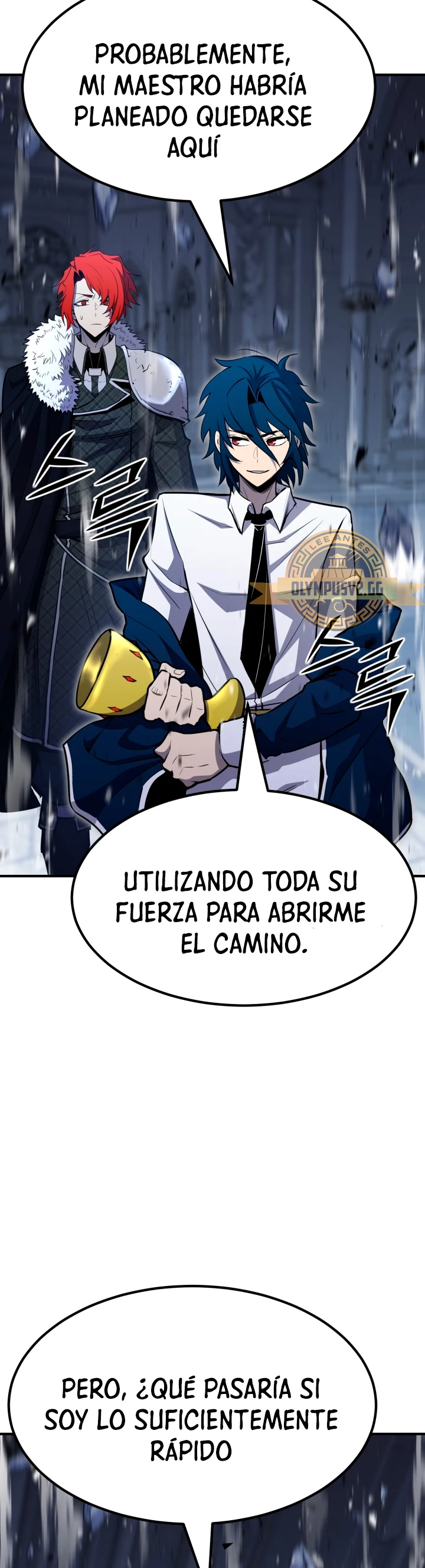 Estandar de la Reencarnación Capitulo 71 página 50