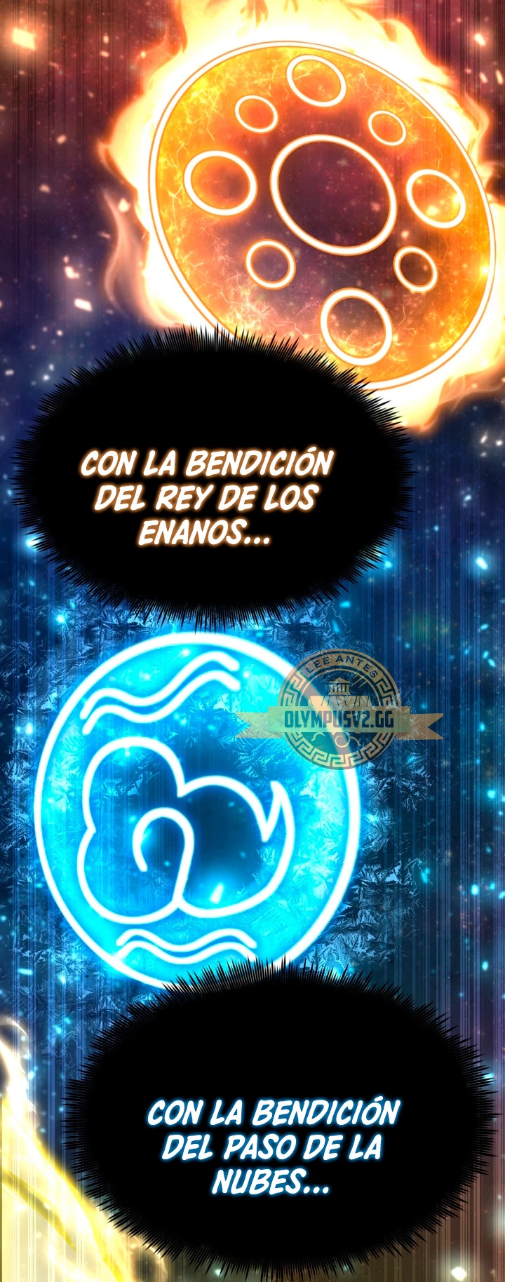 Estandar de la Reencarnación Capitulo 71 página 54