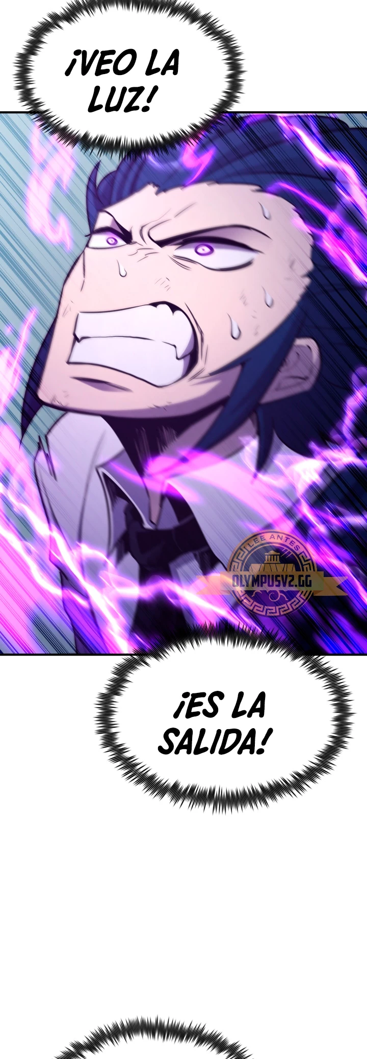 Estandar de la Reencarnación Capitulo 71 página 71
