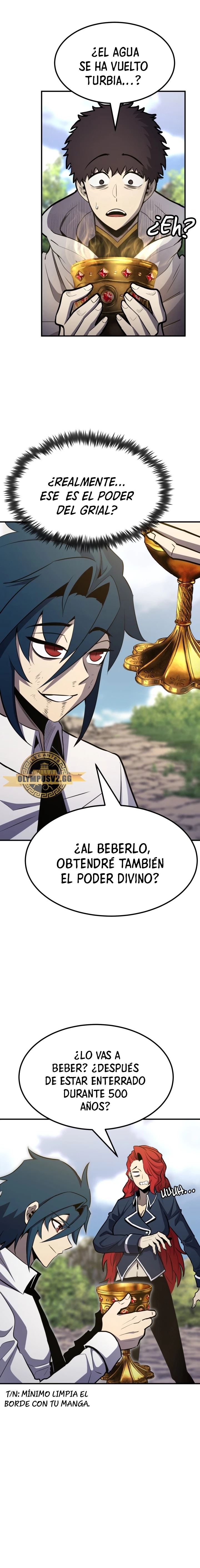 Estandar de la Reencarnación Capitulo 72 página 10