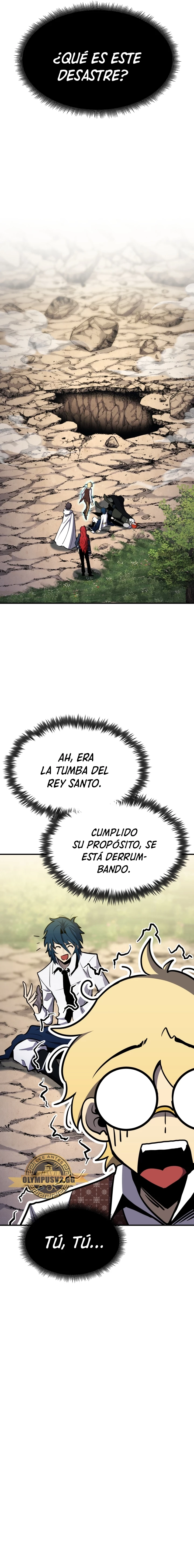 Estandar de la Reencarnación Capitulo 72 página 15