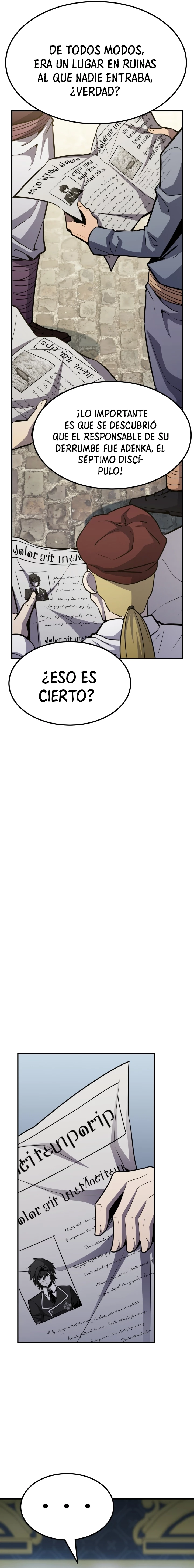 Estandar de la Reencarnación Capitulo 72 página 17