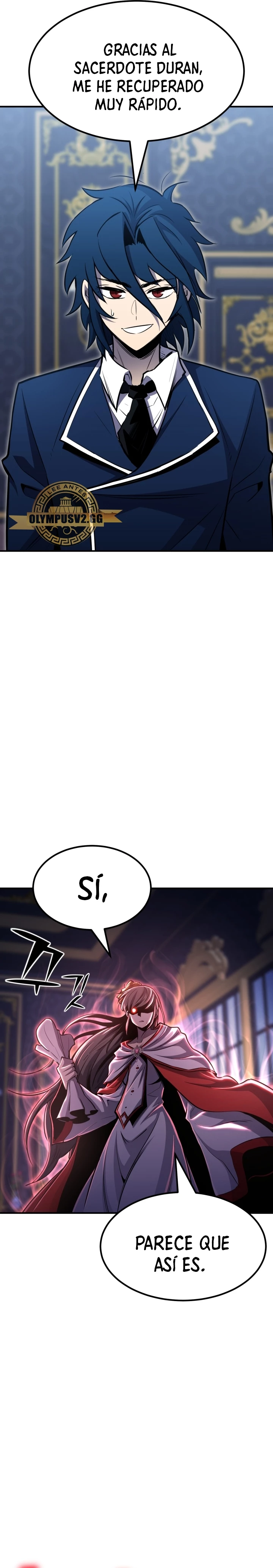 Estandar de la Reencarnación Capitulo 72 página 19