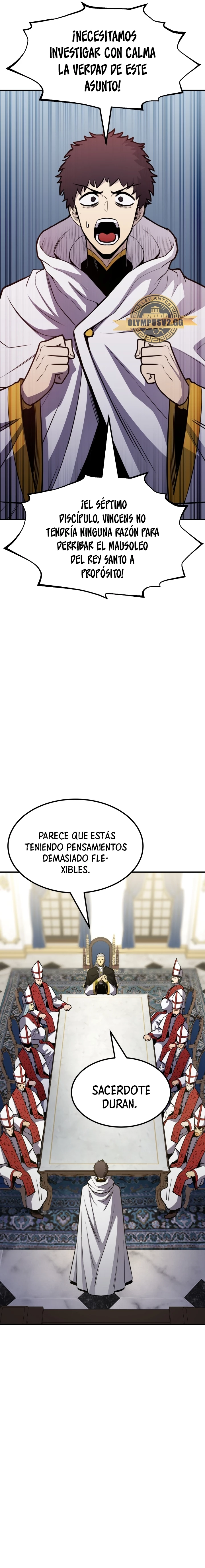Estandar de la Reencarnación Capitulo 72 página 21