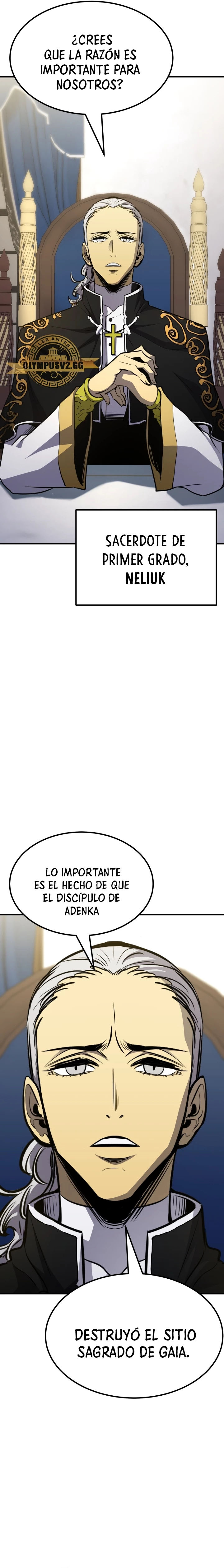 Estandar de la Reencarnación Capitulo 72 página 22