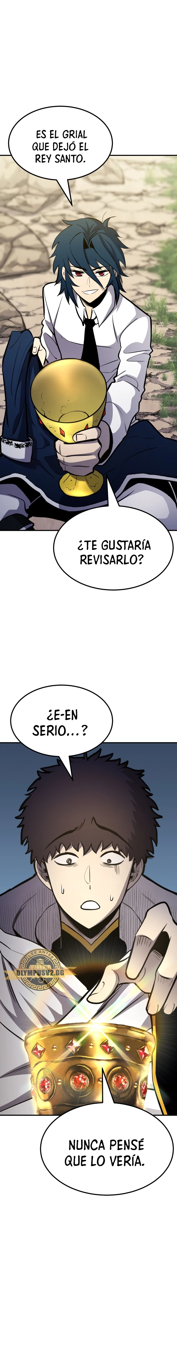 Estandar de la Reencarnación Capitulo 72 página 8