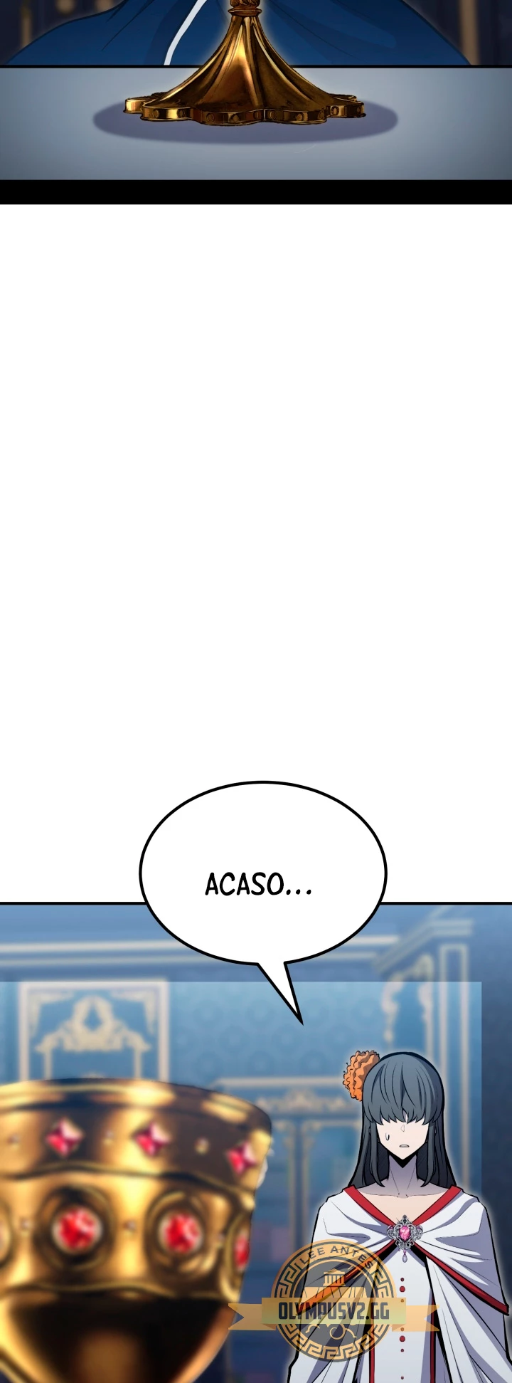 Estandar de la Reencarnación Capitulo 73 página 10